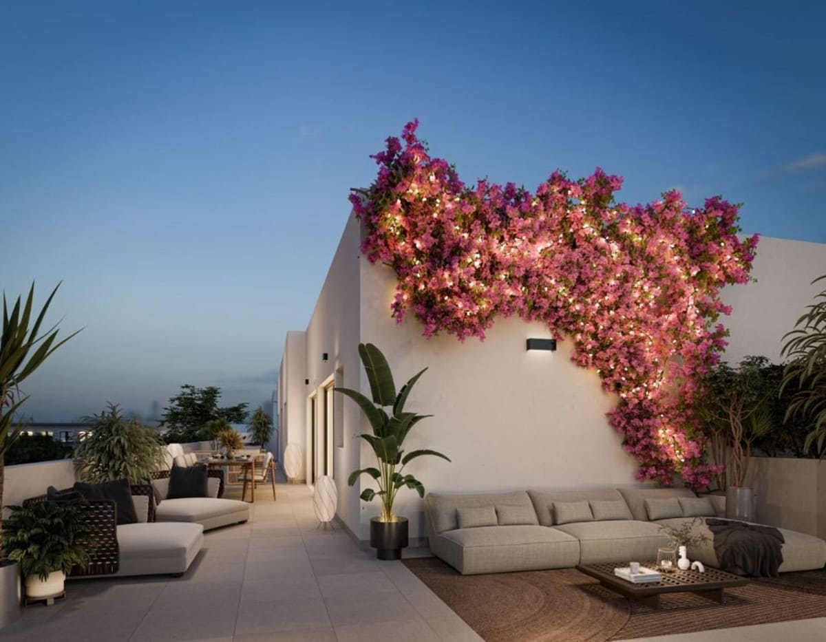 2 bedroom Apartment for sale in Alhaurin de la Torre with garage - € 329,000 (Ref: 9932305)