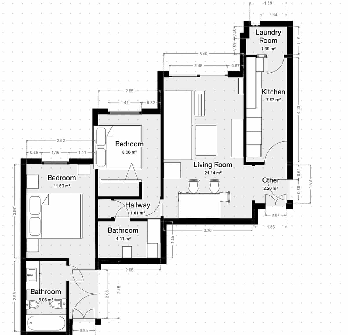 2 quarto Apartamento para venda em Estepona com piscina garagem - 355 000 € (Ref: 9932306)
