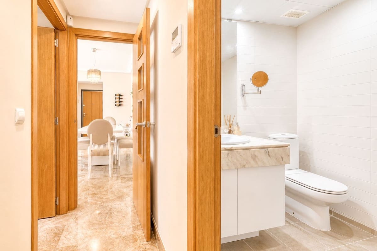 2 sypialnia Apartament na sprzedaż w Estepona z basenem garażem - 355 000 € (Ref: 9932306)