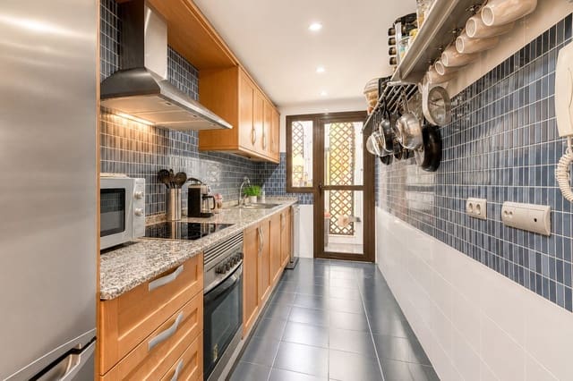 2 camera da letto Appartamento in vendita in Estepona con piscina garage - 355.000 € (Rif: 9932306)