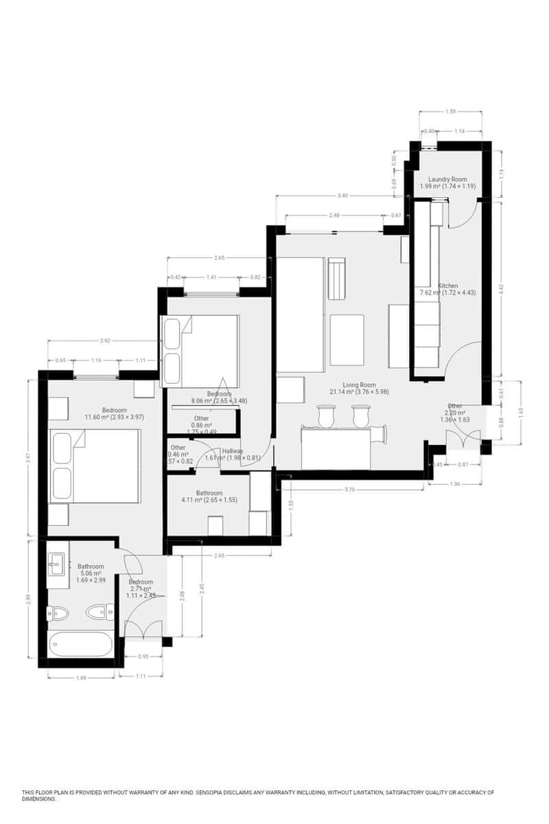 2 sypialnia Apartament na sprzedaż w Estepona z basenem garażem - 355 000 € (Ref: 9932306)
