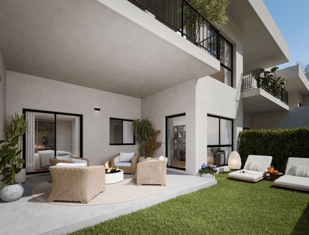 3 soveværelse Lejlighed til salg i Alhaurín de la Torre med garage - € 402.500 (Ref: 9932307)