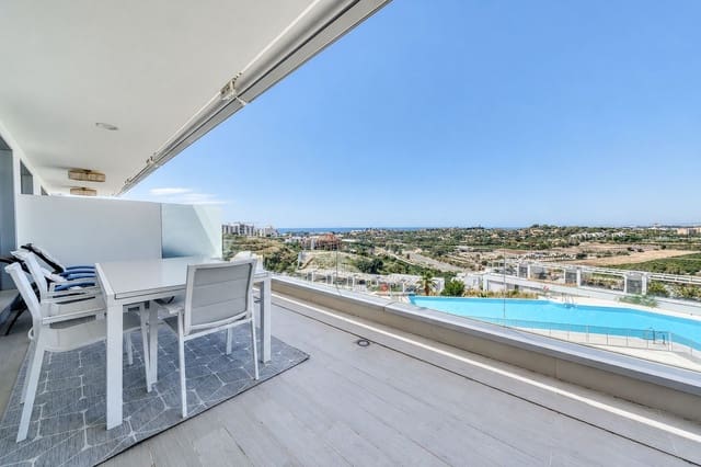 3 Zimmer Apartment zu verkaufen in Cancelada, Estepona mit Pool Garage - 545.000 € (Ref: 9932435)