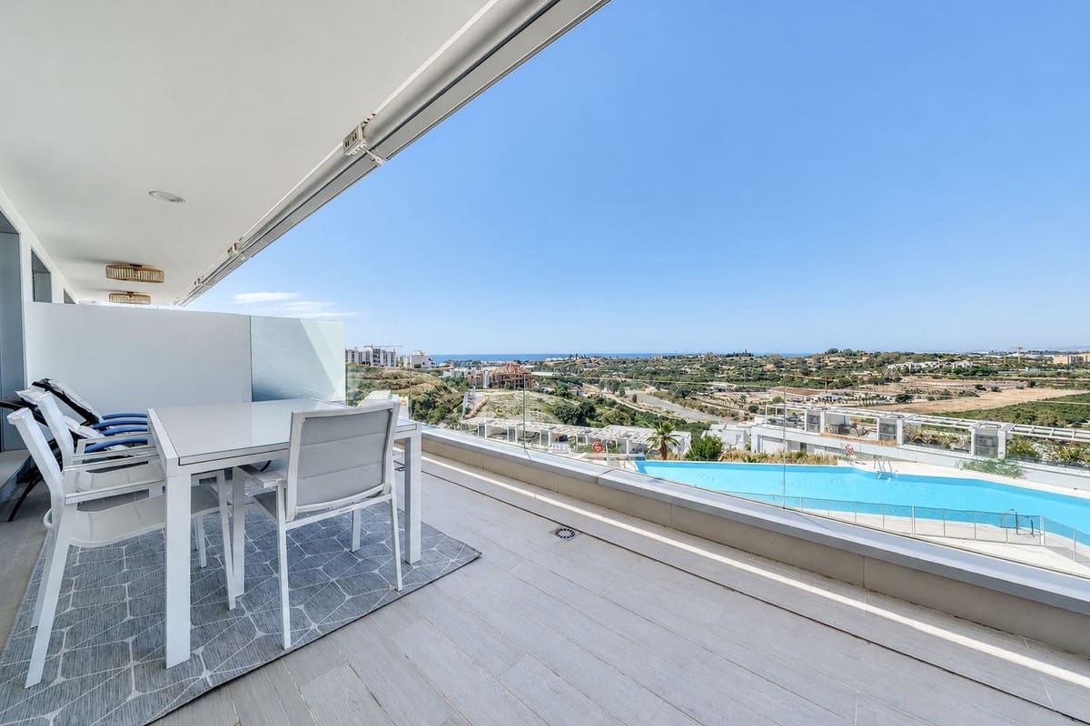 3 camera da letto Appartamento in vendita in Cancelada con piscina garage - 545.000 € (Rif: 9932435)