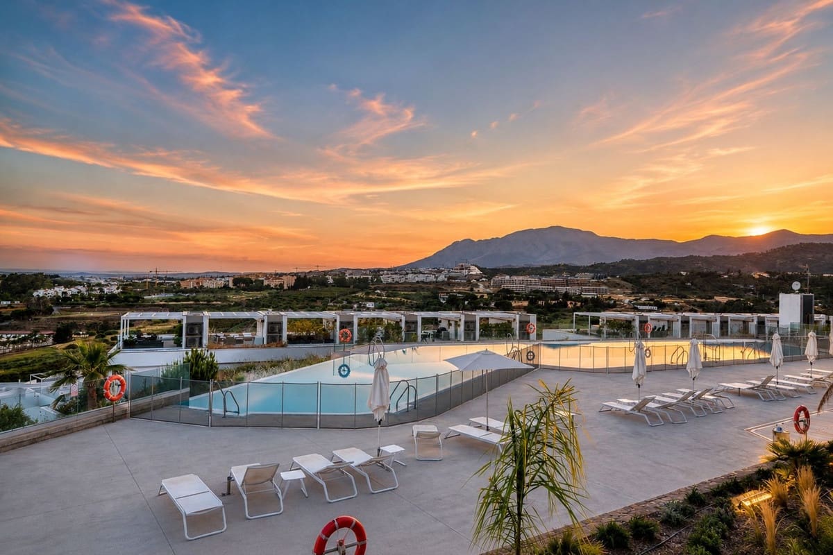 3 camera da letto Appartamento in vendita in Cancelada con piscina garage - 545.000 € (Rif: 9932435)