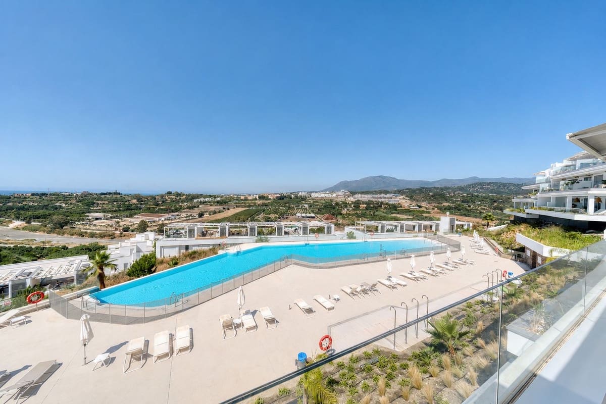 3 camera da letto Appartamento in vendita in Cancelada con piscina garage - 545.000 € (Rif: 9932435)