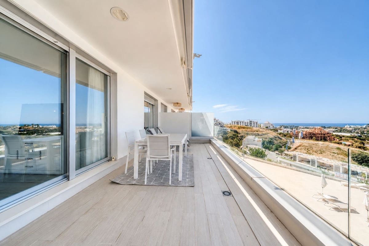 3 camera da letto Appartamento in vendita in Cancelada con piscina garage - 545.000 € (Rif: 9932435)