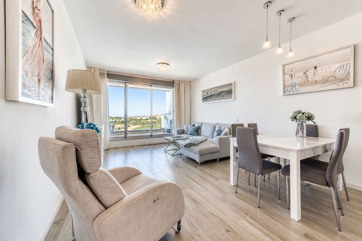 3 camera da letto Appartamento in vendita in Cancelada con piscina garage - 545.000 € (Rif: 9932435)
