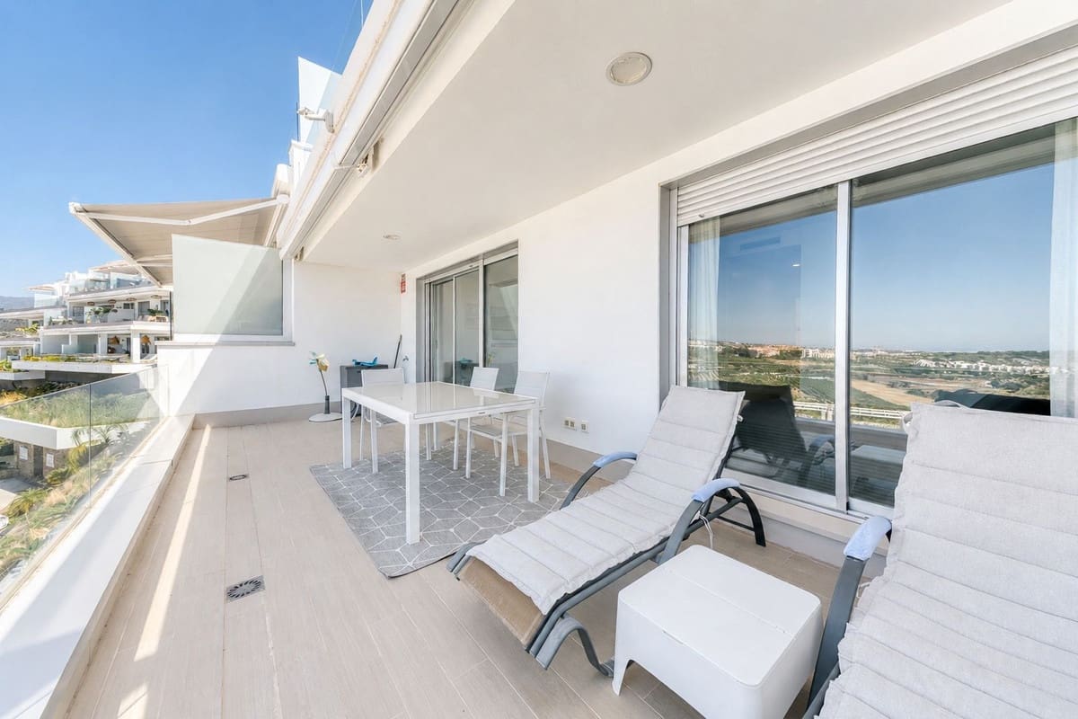 3 camera da letto Appartamento in vendita in Cancelada con piscina garage - 545.000 € (Rif: 9932435)