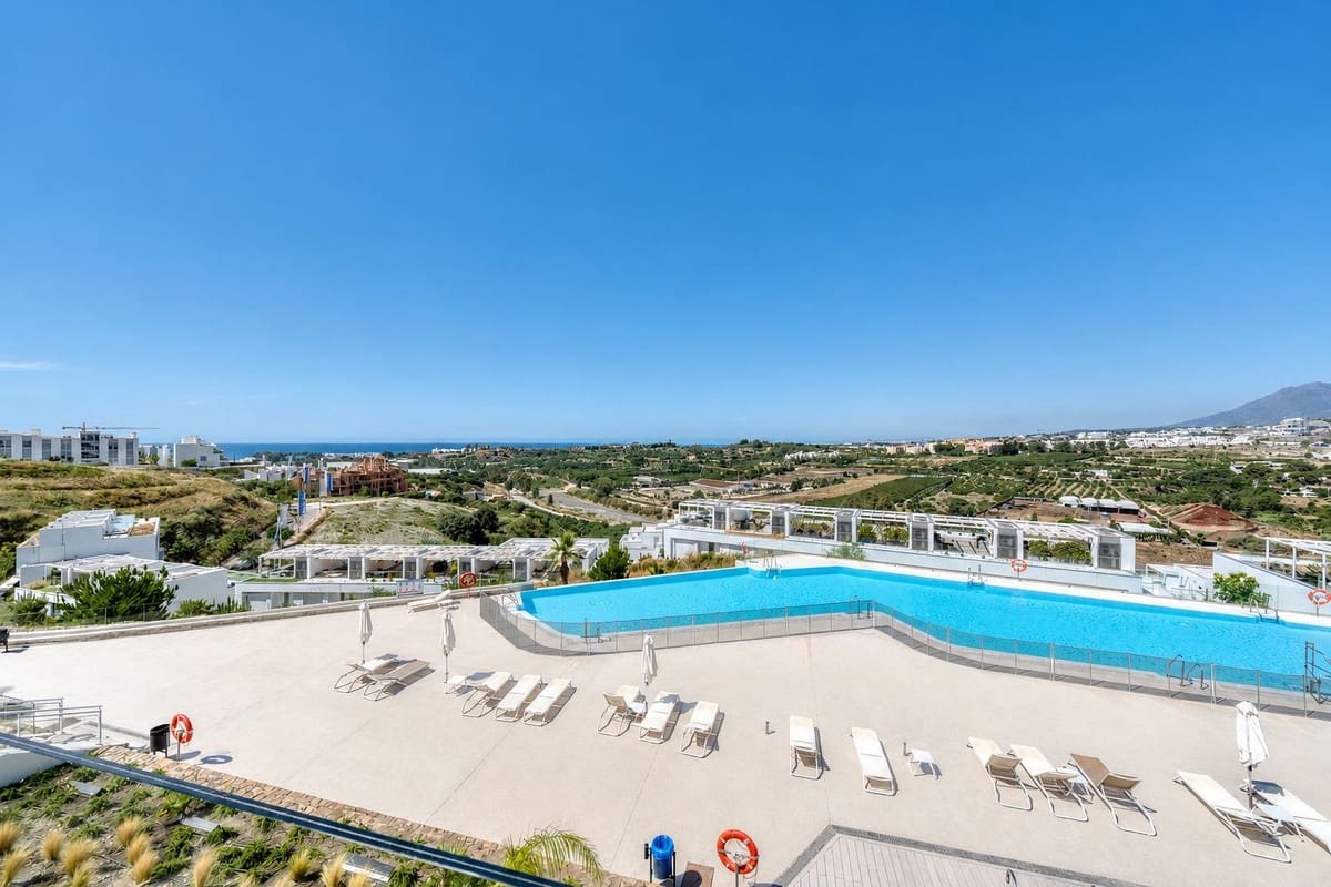 3 camera da letto Appartamento in vendita in Cancelada con piscina garage - 545.000 € (Rif: 9932435)