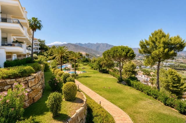 3 soverom Leilighet til salgs i La Cala Golf, Mijas med svømmebasseng garasje - € 750 000 (Ref: 9932702)