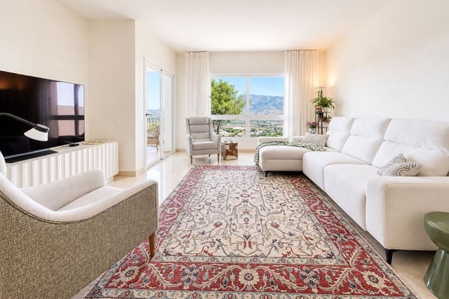 3 soverom Leilighet til salgs i La Cala Golf, Mijas med svømmebasseng garasje - € 750 000 (Ref: 9932702)