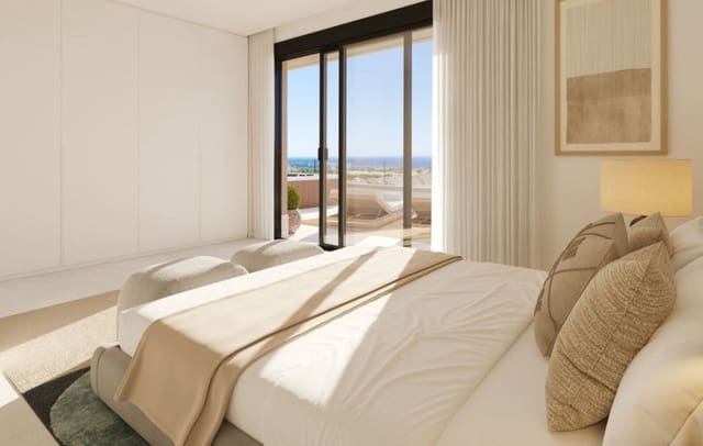 3 sypialnia Apartament na sprzedaż w Fuengirola z basenem garażem - 599 000 € (Ref: 9944528)