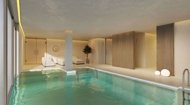 3 sypialnia Apartament na sprzedaż w Fuengirola z basenem garażem - 599 000 € (Ref: 9944528)