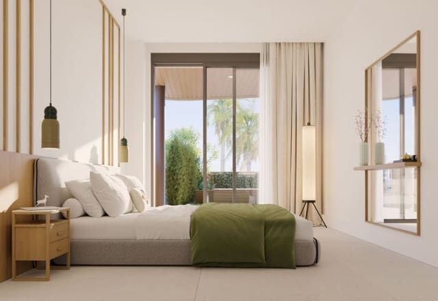 3 sypialnia Apartament na sprzedaż w Fuengirola z basenem garażem - 599 000 € (Ref: 9944528)