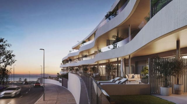 2 bedroom Apartment for sale in Fuengirola with pool garage - € 499,000 (Ref: 9944529)