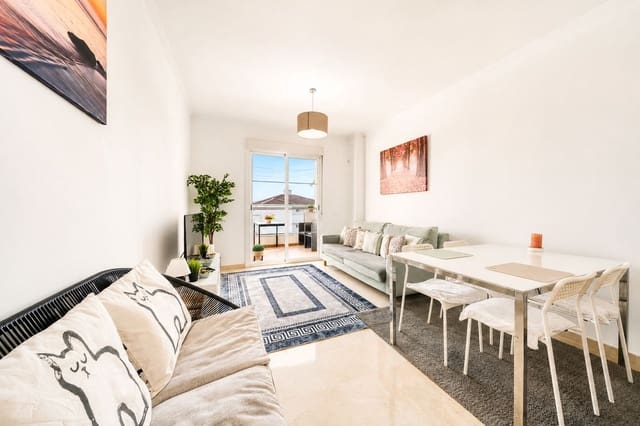 3 soverom Leilighet til salgs i La Duquesa / Puerto de la Duquesa, Manilva med svømmebasseng - € 265 000 (Ref: 9944862)
