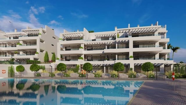3 sypialnia Apartament na sprzedaż w Estepona z basenem garażem - 700 000 € (Ref: 9946354)