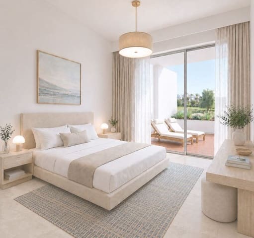 3 bedroom Penthouse for sale in Casares with pool garage - € 510,000 (Ref: 9946644)