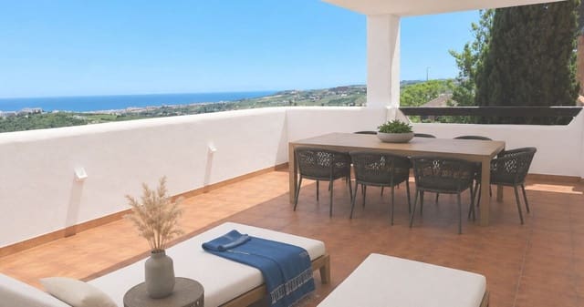 3 bedroom Penthouse for sale in Casares with pool garage - € 510,000 (Ref: 9946644)