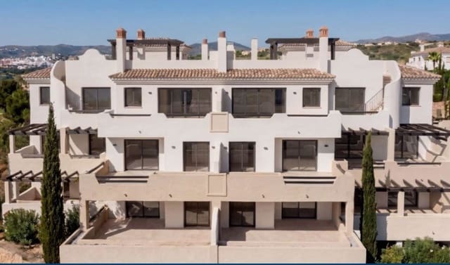 3 bedroom Penthouse for sale in Casares with pool garage - € 510,000 (Ref: 9946644)