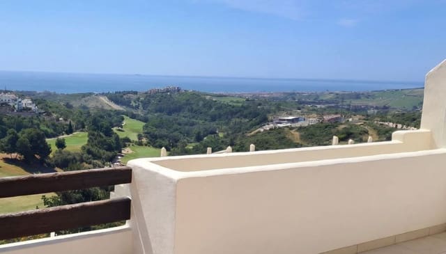 2 sypialnia Apartament na sprzedaż w Casares z basenem garażem - 296 000 € (Ref: 9946645)