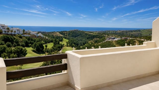 2 camera da letto Appartamento in vendita in Casares con piscina garage - 296.000 € (Rif: 9946645)