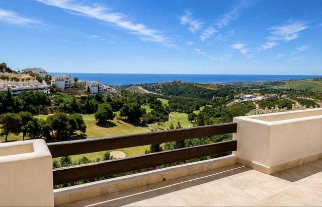 2 Zimmer Apartment zu verkaufen in Casares mit Pool Garage - 296.000 € (Ref: 9946645)