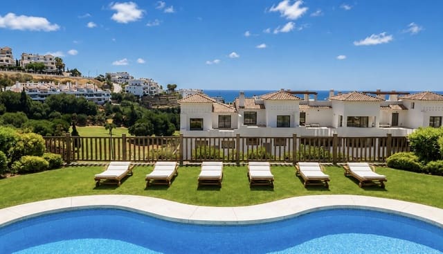 2 Zimmer Apartment zu verkaufen in Casares mit Pool Garage - 296.000 € (Ref: 9946645)