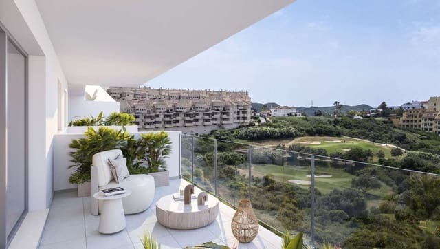 3 soverom Leilighet til salgs i La Duquesa / Puerto de la Duquesa, Manilva med svømmebasseng garasje - € 360 000 (Ref: 9948742)