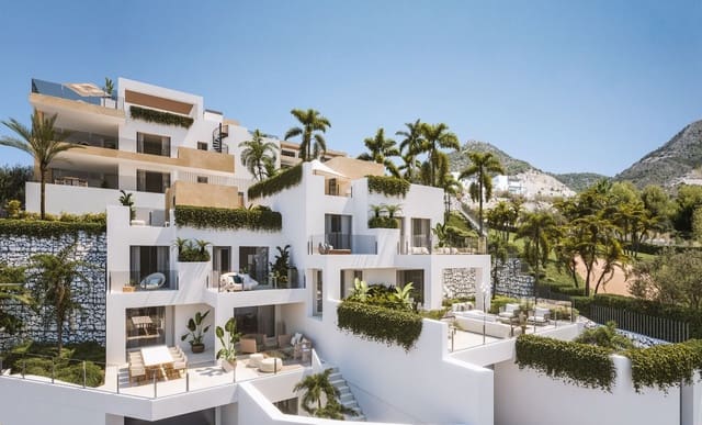 3 slaapkamer Appartement te koop in Benalmadena Costa, Benalmádena met zwembad garage - € 700.000 (Ref: 9948743)