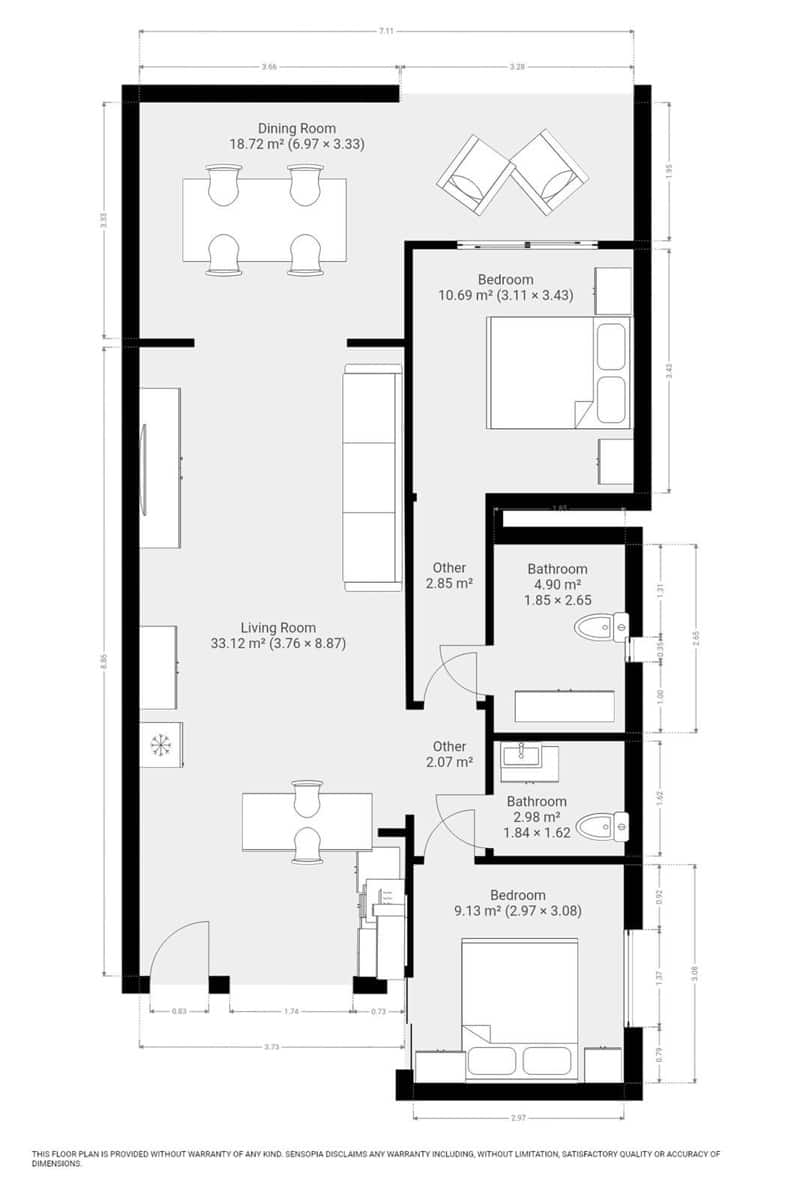 2 slaapkamer Appartement te koop in Aloha Golf met zwembad garage - € 695.000 (Ref: 9953375)