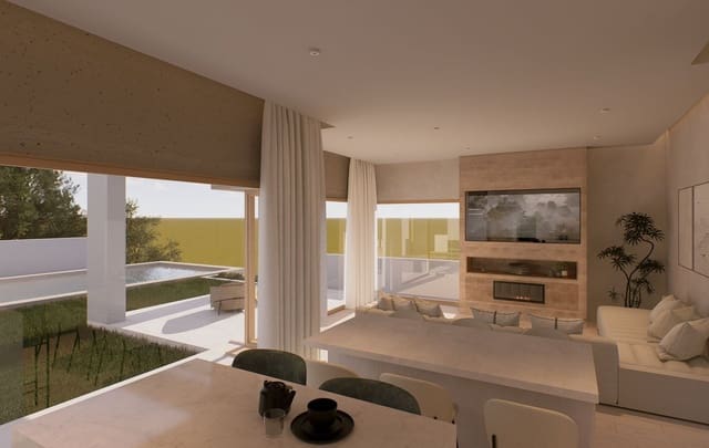 4 bedroom Villa for sale in Estepona with pool garage - € 1,300,000 (Ref: 9956255)
