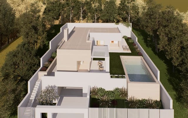 4 bedroom Villa for sale in Estepona with pool garage - € 1,300,000 (Ref: 9956255)