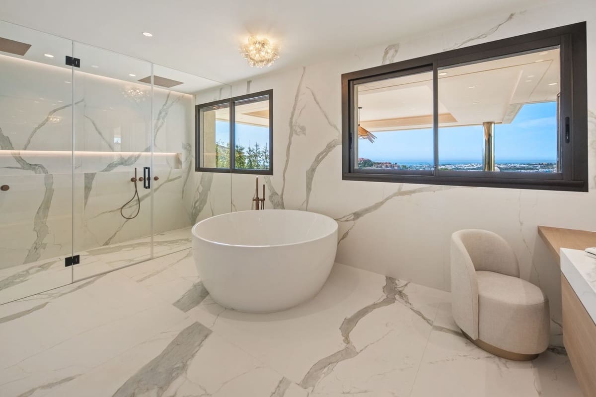 5 soveværelse Lejlighed til salg i Marbella med garage - € 6.900.000 (Ref: 9956354)