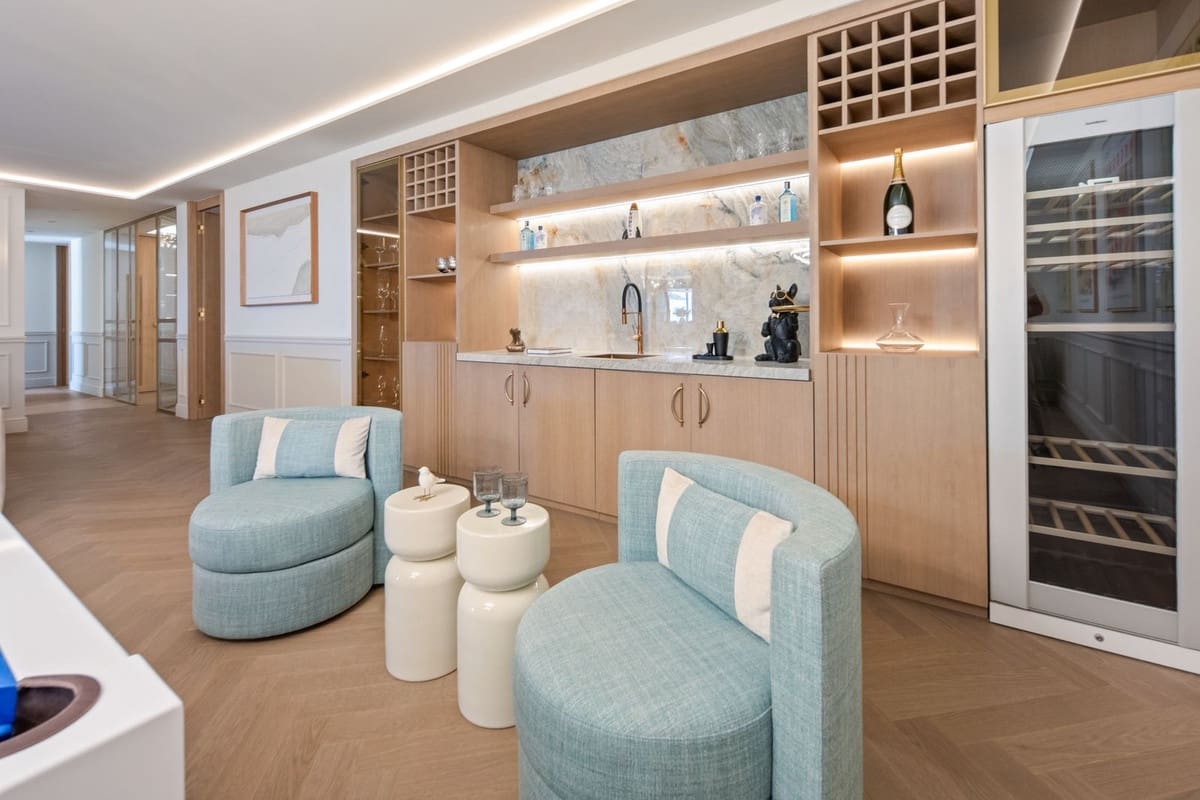 5 soveværelse Lejlighed til salg i Marbella med garage - € 6.900.000 (Ref: 9956354)