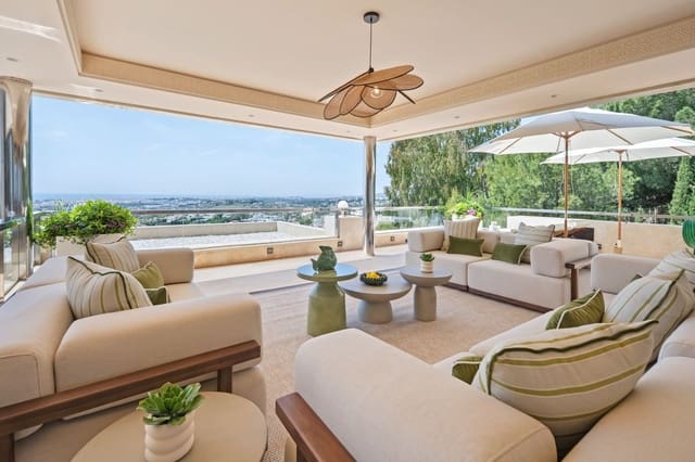 5 slaapkamer Appartement te koop in Marbella met garage - € 6.900.000 (Ref: 9956354)