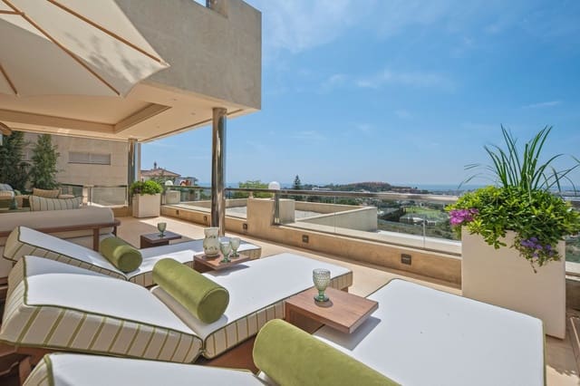 5 slaapkamer Appartement te koop in Marbella met garage - € 6.900.000 (Ref: 9956354)