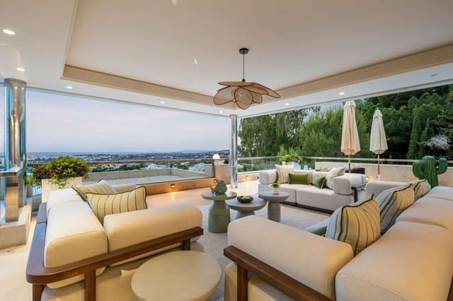 5 slaapkamer Appartement te koop in Marbella met garage - € 6.900.000 (Ref: 9956354)