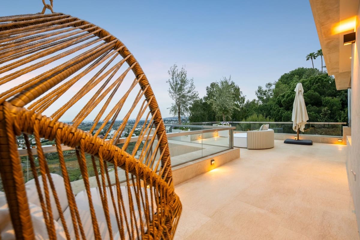 5 soveværelse Lejlighed til salg i Marbella med garage - € 6.900.000 (Ref: 9956354)