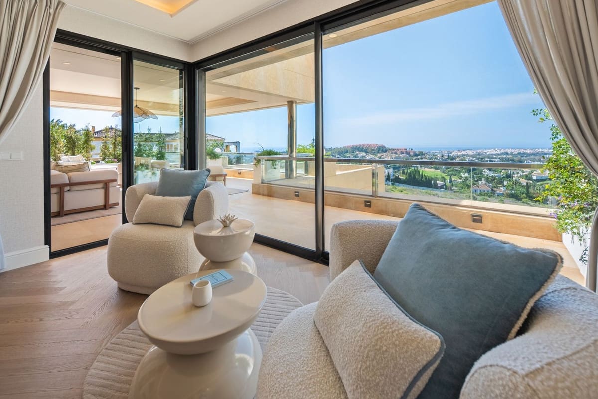 5 soveværelse Lejlighed til salg i Marbella med garage - € 6.900.000 (Ref: 9956354)