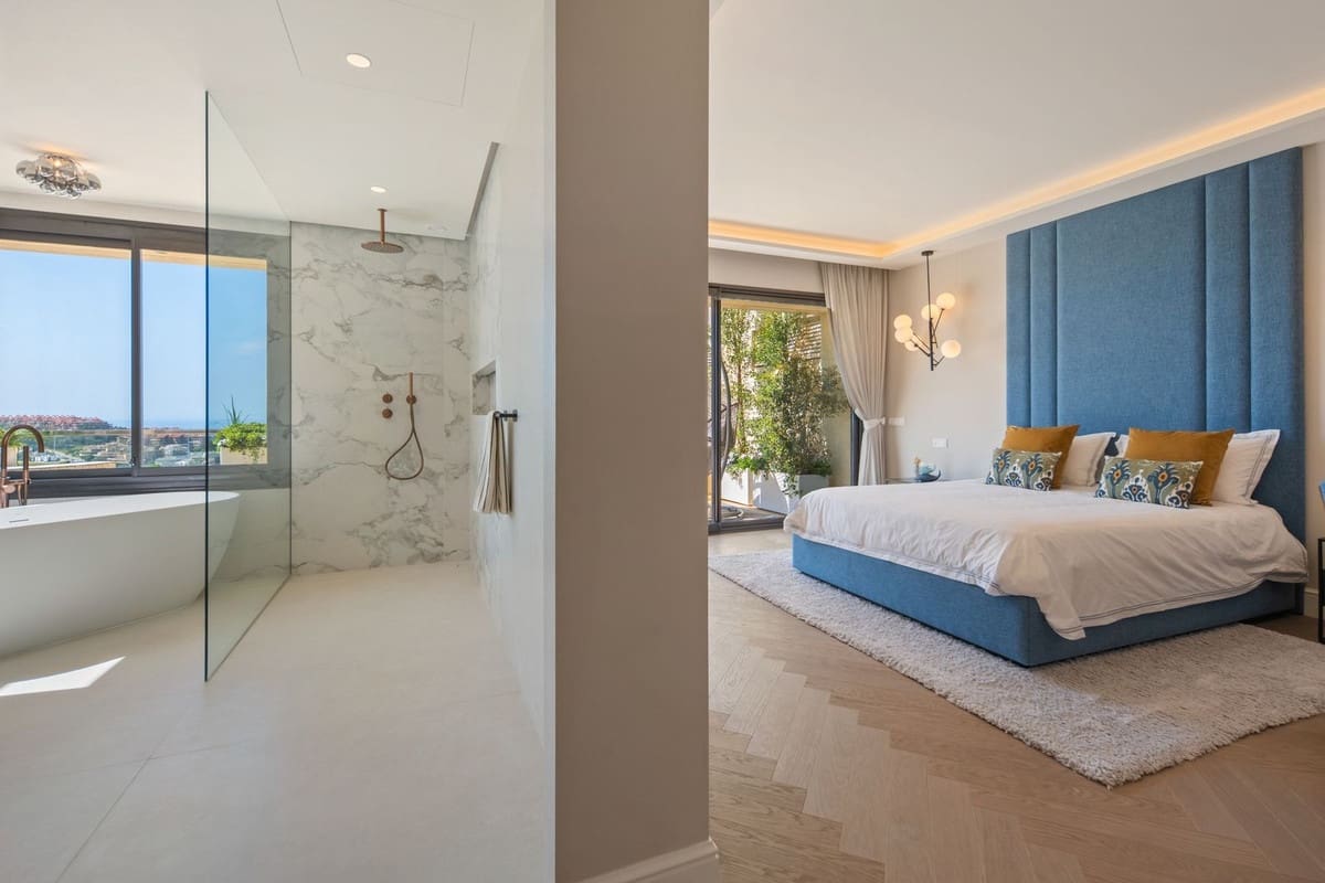5 soveværelse Lejlighed til salg i Marbella med garage - € 6.900.000 (Ref: 9956354)