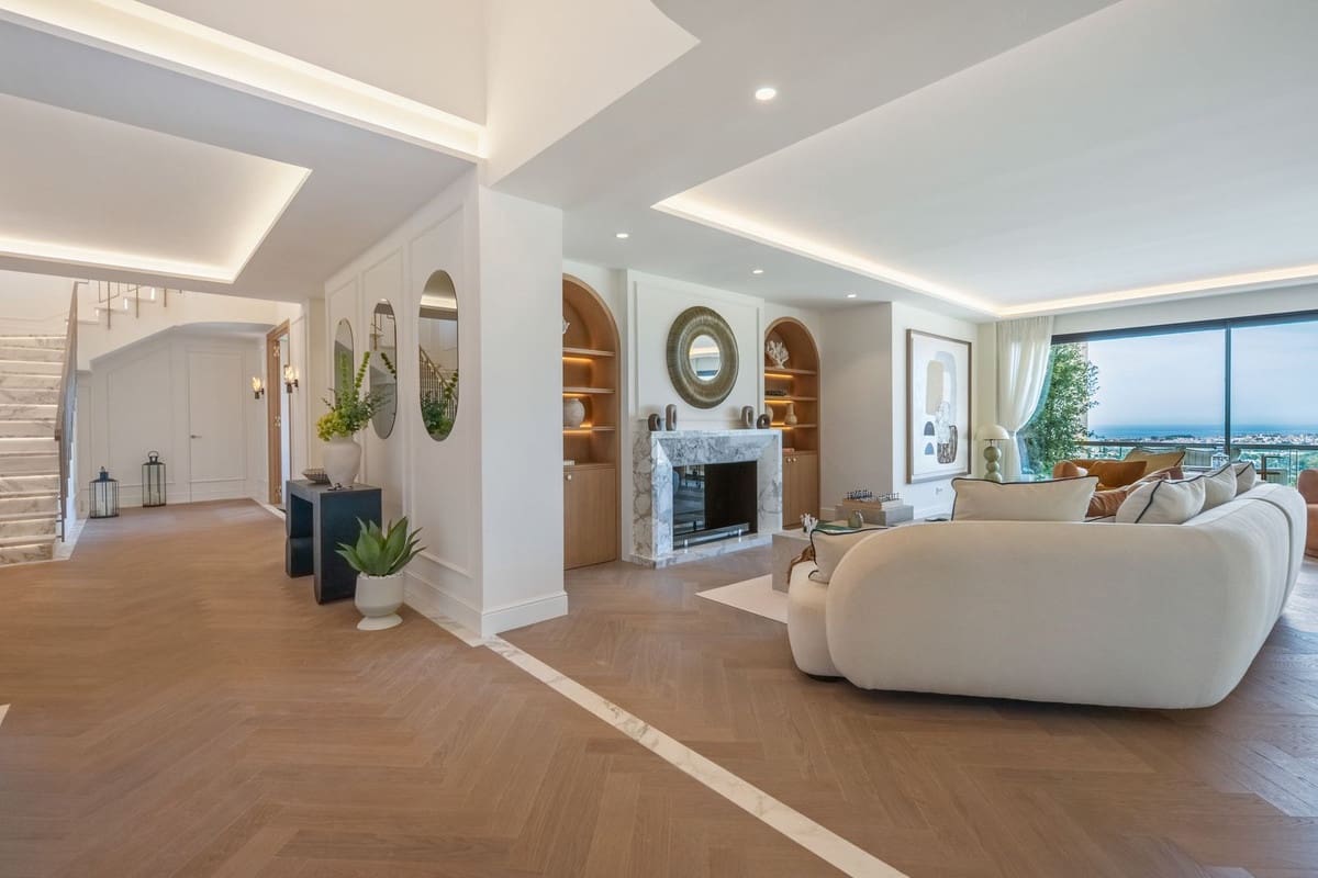 5 soveværelse Lejlighed til salg i Marbella med garage - € 6.900.000 (Ref: 9956354)
