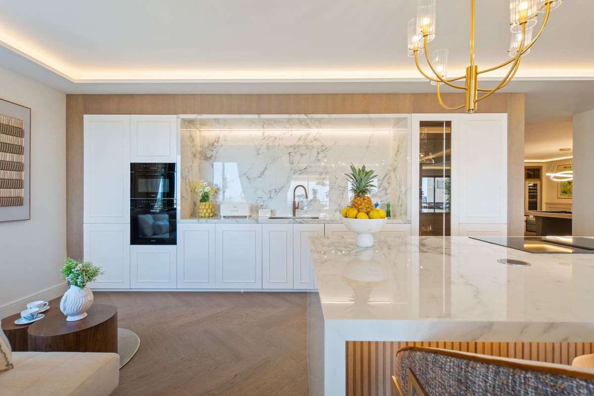 5 soveværelse Lejlighed til salg i Marbella med garage - € 6.900.000 (Ref: 9956354)