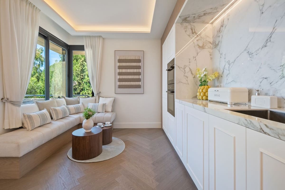 5 soveværelse Lejlighed til salg i Marbella med garage - € 6.900.000 (Ref: 9956354)