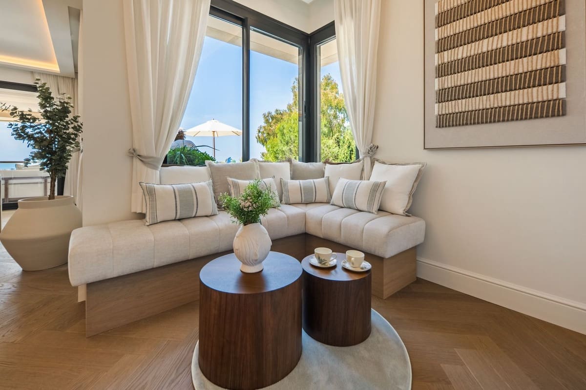 5 soveværelse Lejlighed til salg i Marbella med garage - € 6.900.000 (Ref: 9956354)