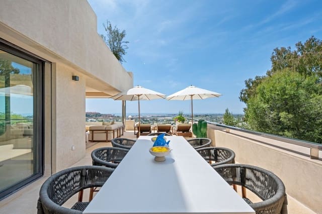 5 slaapkamer Appartement te koop in Marbella met garage - € 6.900.000 (Ref: 9956354)