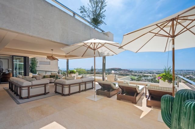 5 slaapkamer Appartement te koop in Marbella met garage - € 6.900.000 (Ref: 9956354)