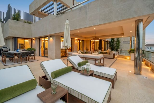 5 slaapkamer Appartement te koop in Marbella met garage - € 6.900.000 (Ref: 9956354)