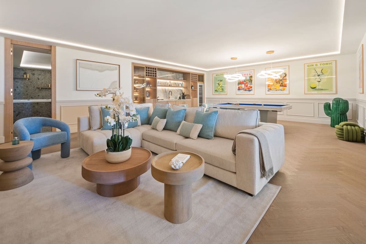 5 soveværelse Lejlighed til salg i Marbella med garage - € 6.900.000 (Ref: 9956354)